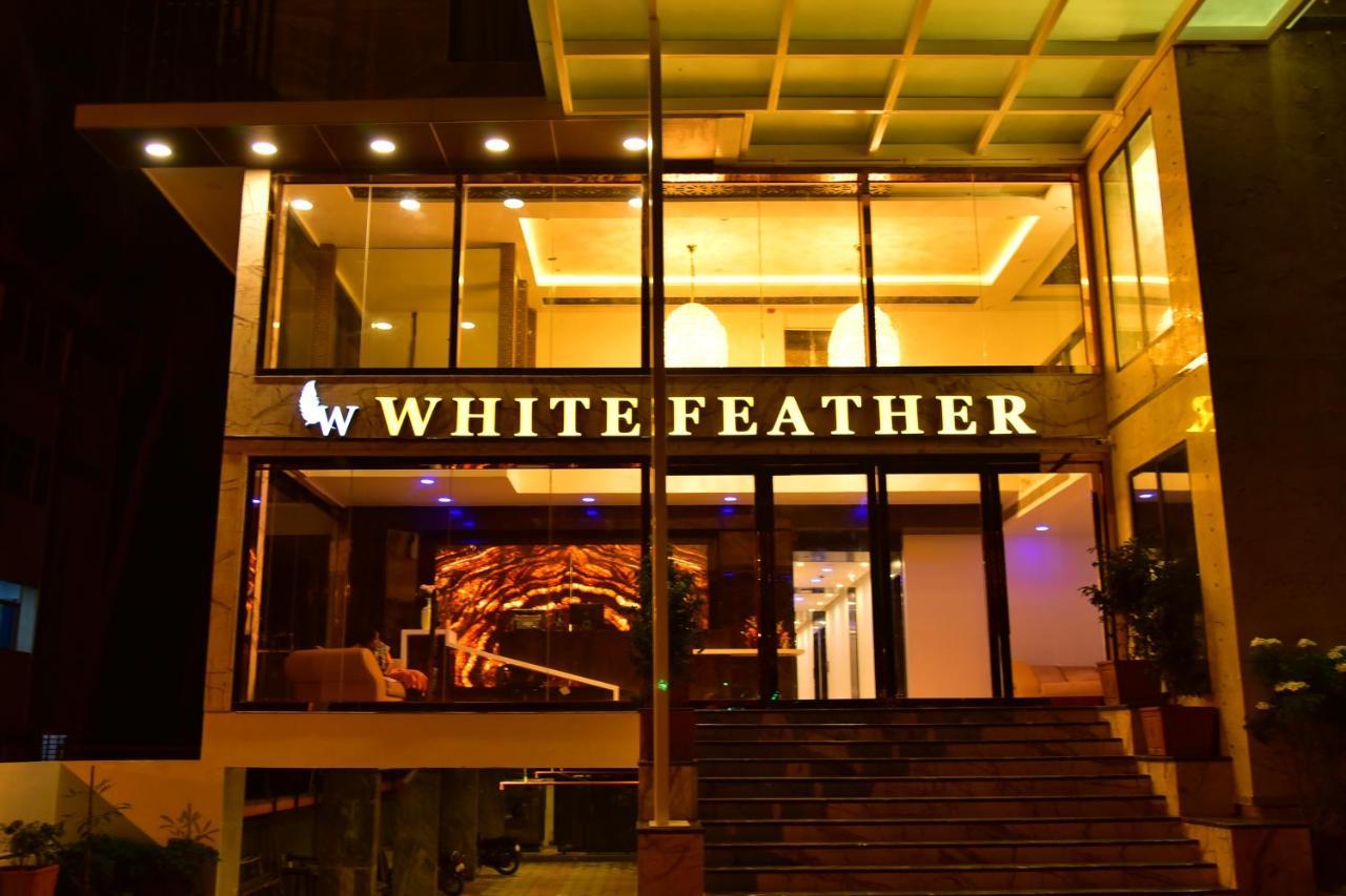 White Feather Chikmagalur Exterior photo