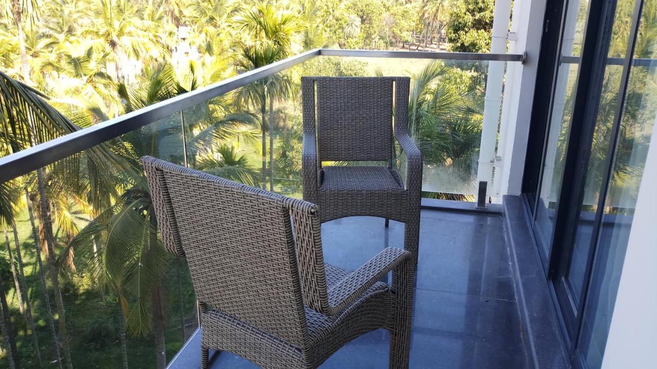 White Feather Chikmagalur Exterior photo